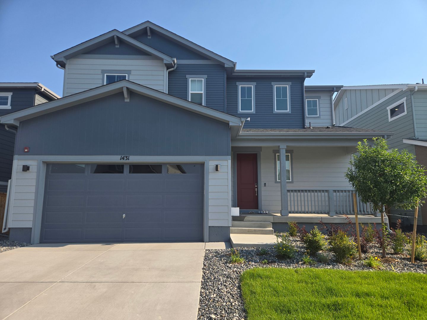 Erie House: 1431 Loraine Cir N
