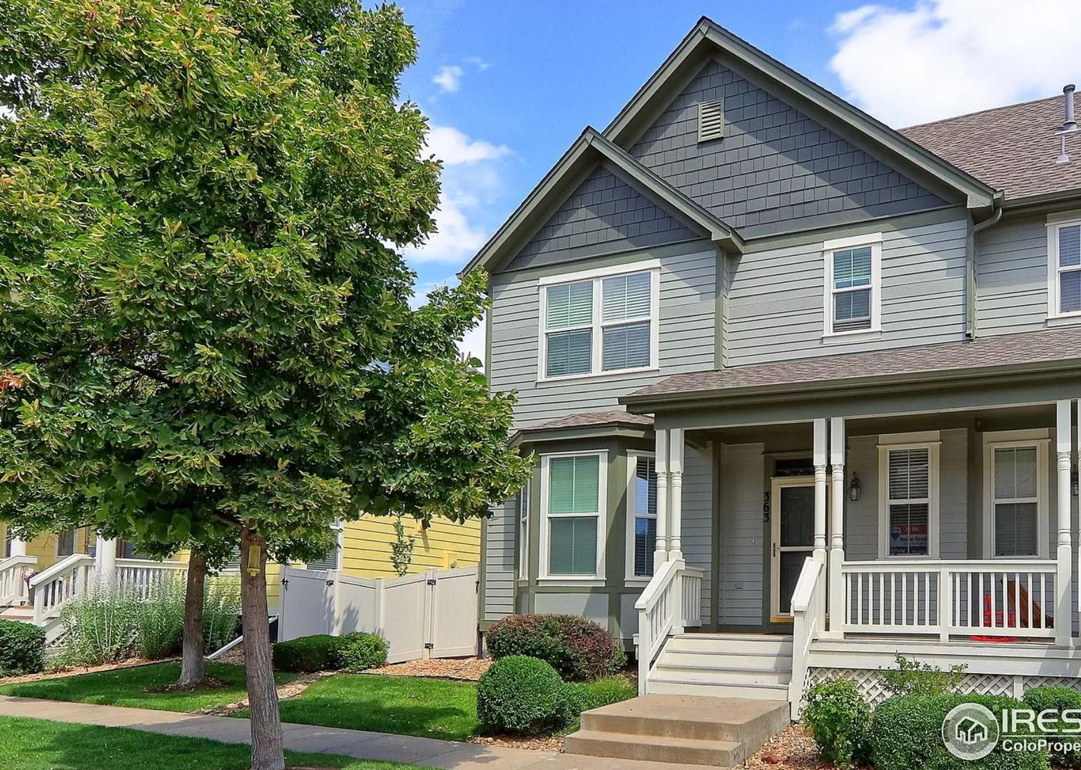 Lafayette House: 363 Casper Dr