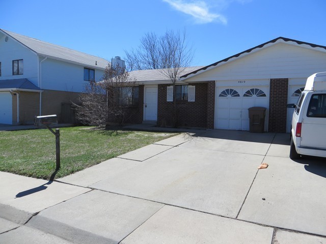 Arvada House: 4610 West 63rd Avenue