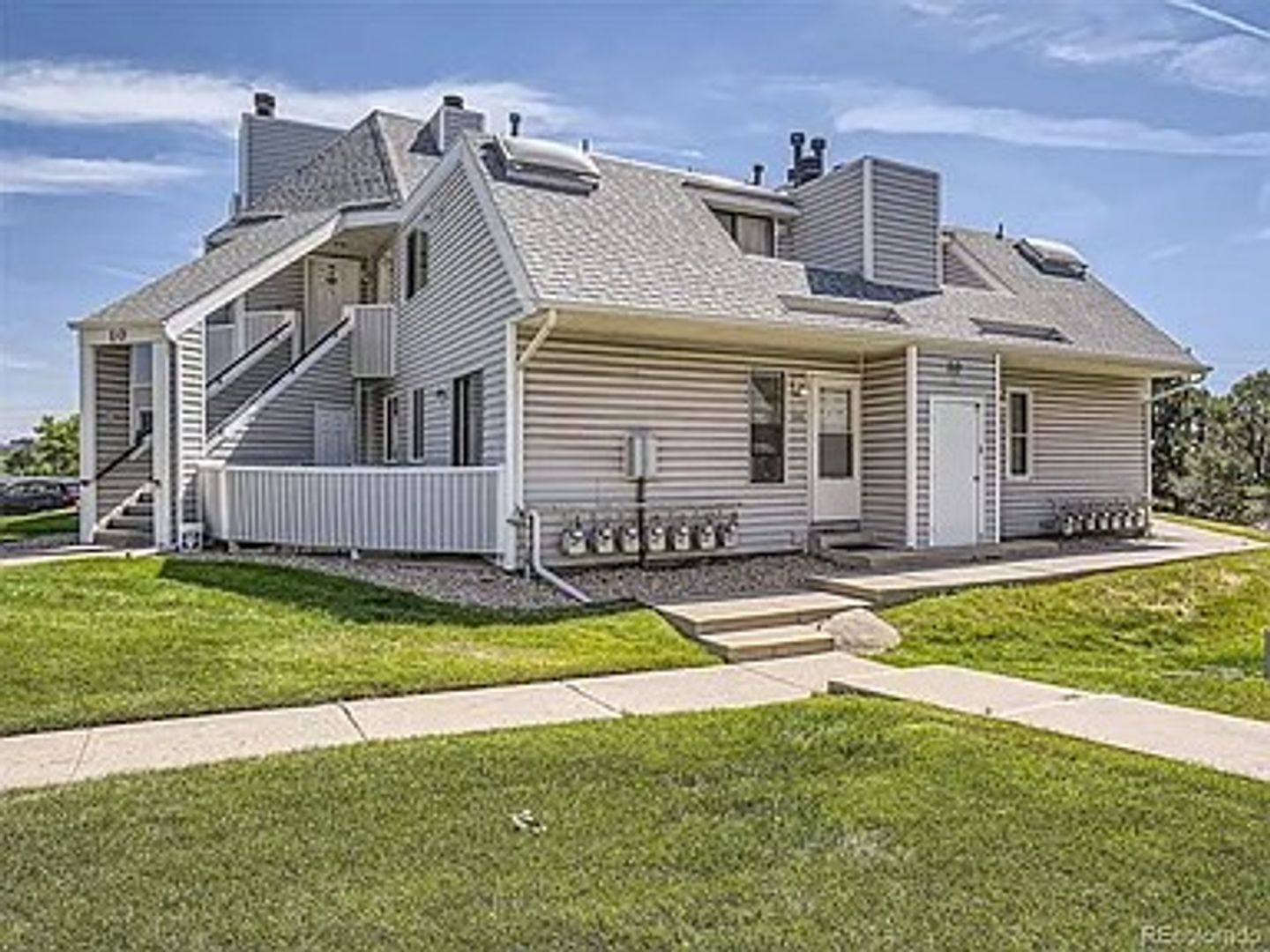 Thornton House: 8701 Huron St #10-209