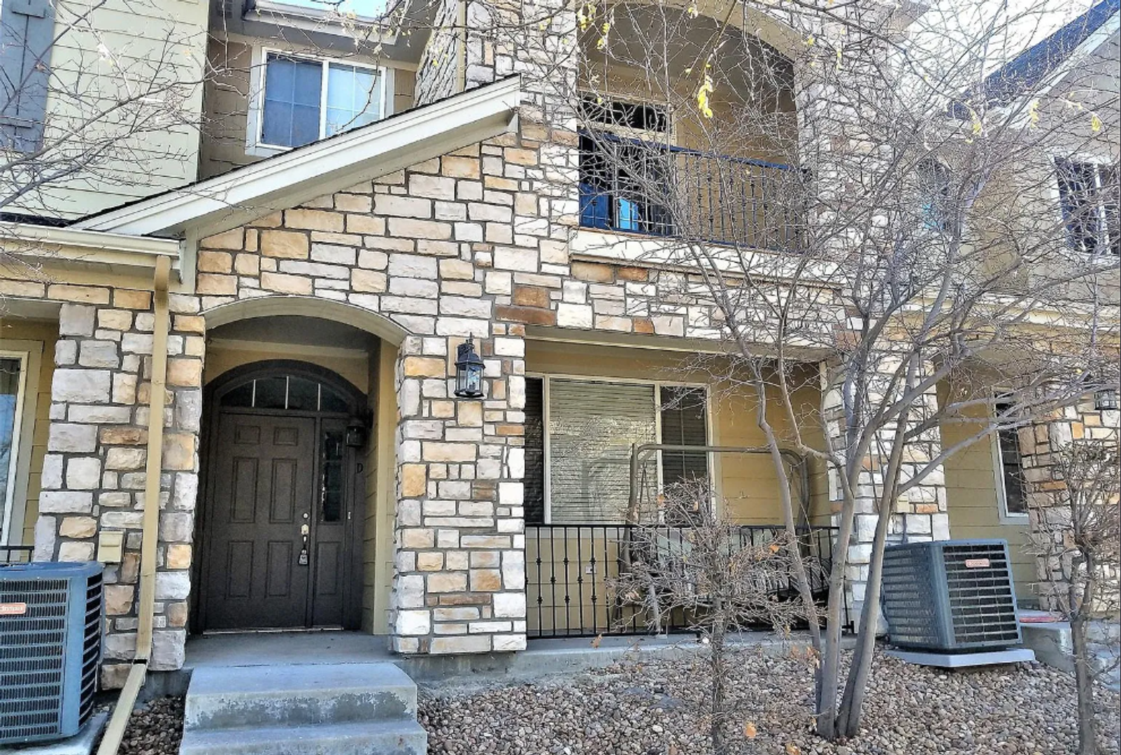 Northglenn Townhome: 11262 Osage Cir #D