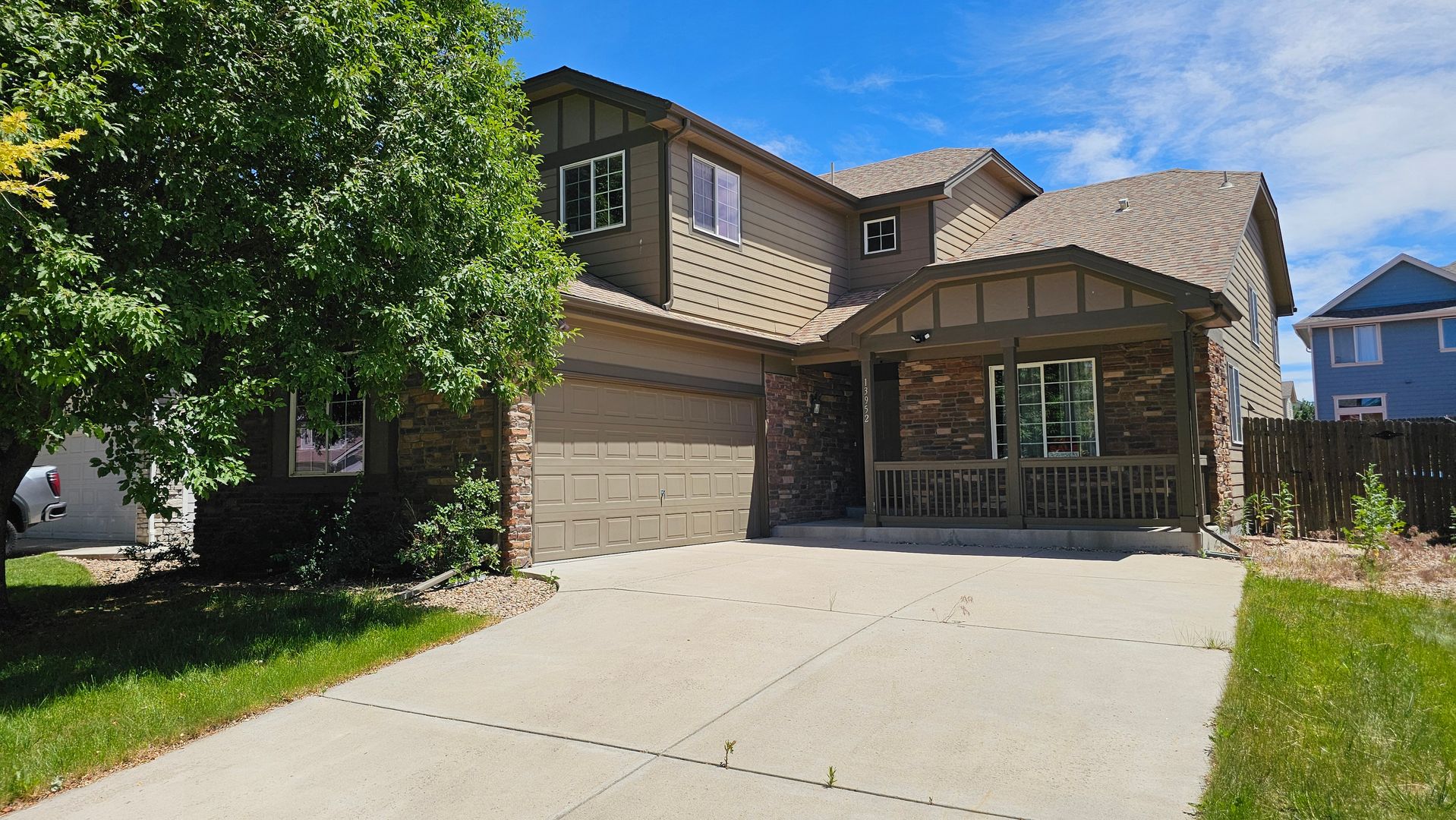 Commerce City House: 13952 E 107th Ave