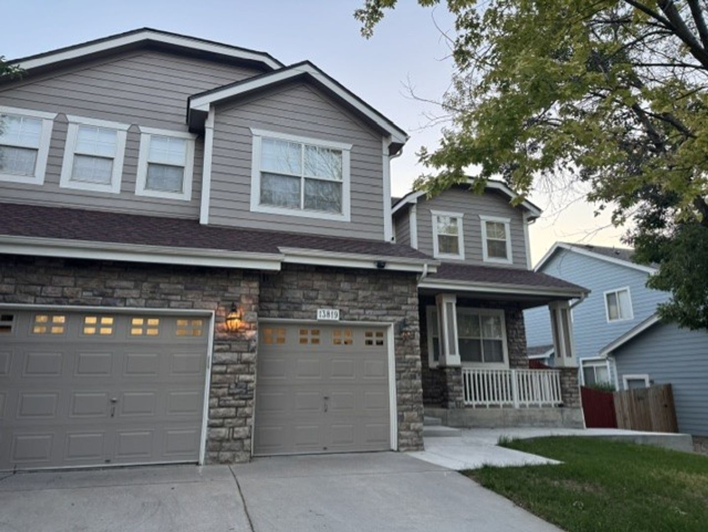 Thornton Condo: 13819 Fillmore St