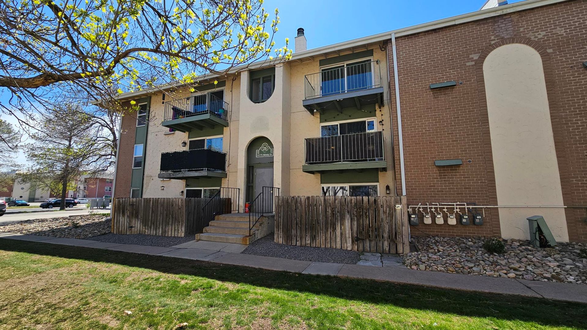 Denver Condo: 12173 Melody Dr #304