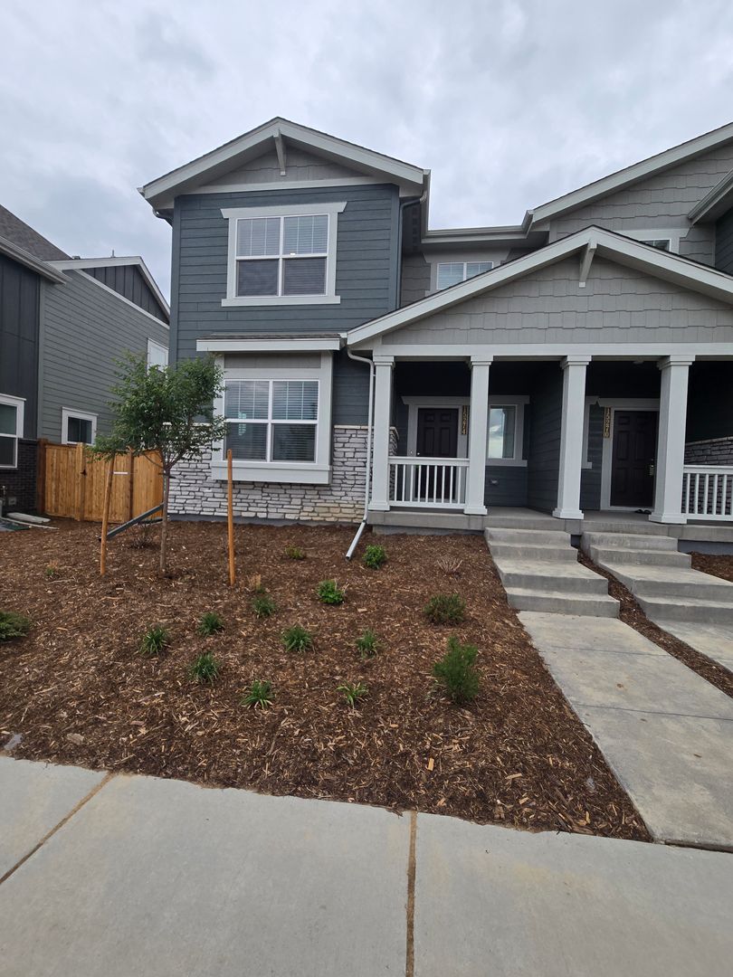 Thornton Townhome: 15274 Clayton St