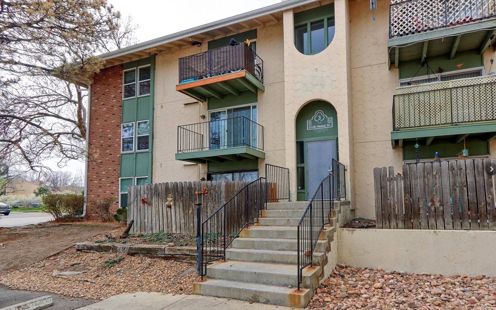 Westminster Condo: 12180 Melody Dr #203