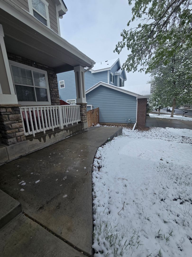 Thornton Condo: 13819 Fillmore St bsmt