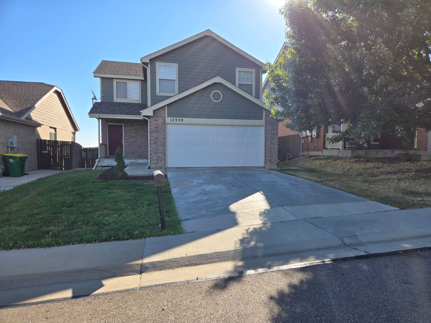 Thornton House: 12350 Newport Court