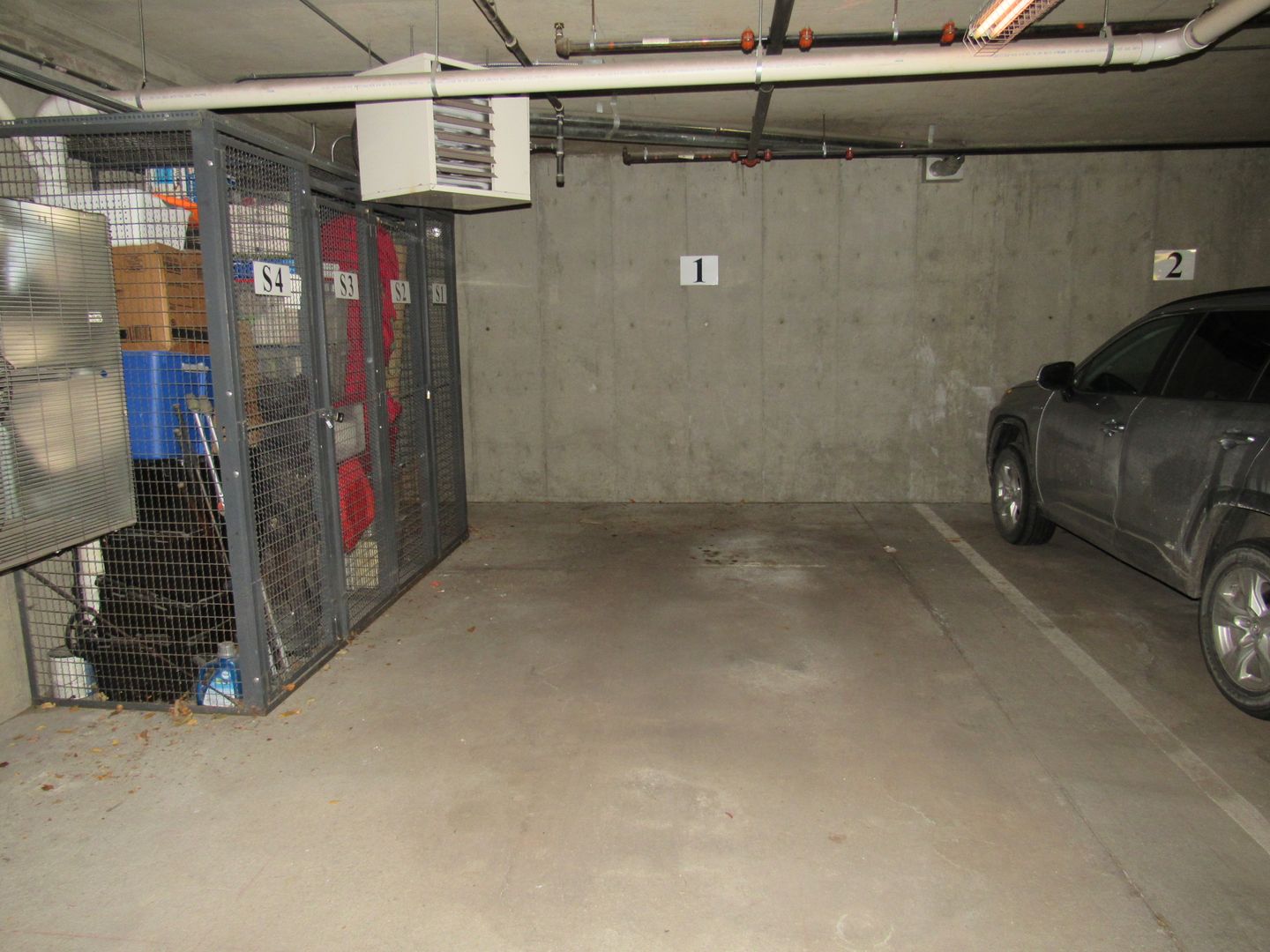 Parking at T36-A