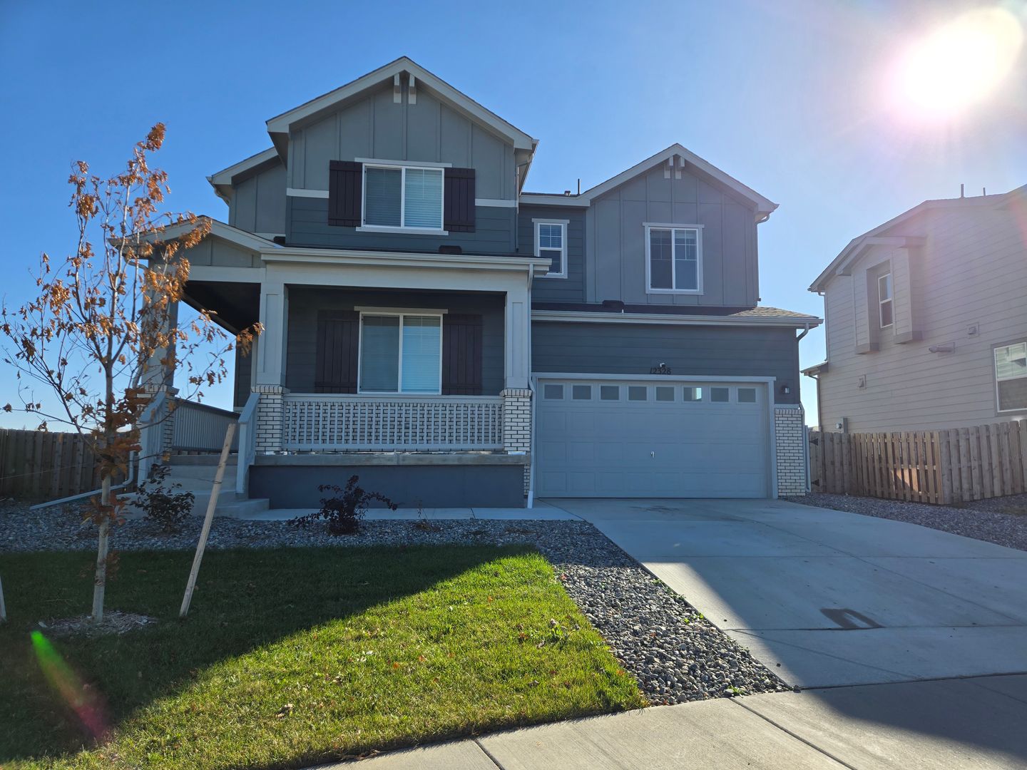 Commerce City House: 12328 E 100th Ave