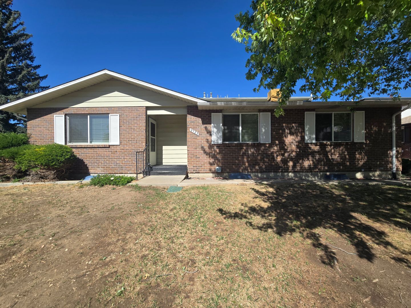 Denver Townhome: 9783 Croke Dr