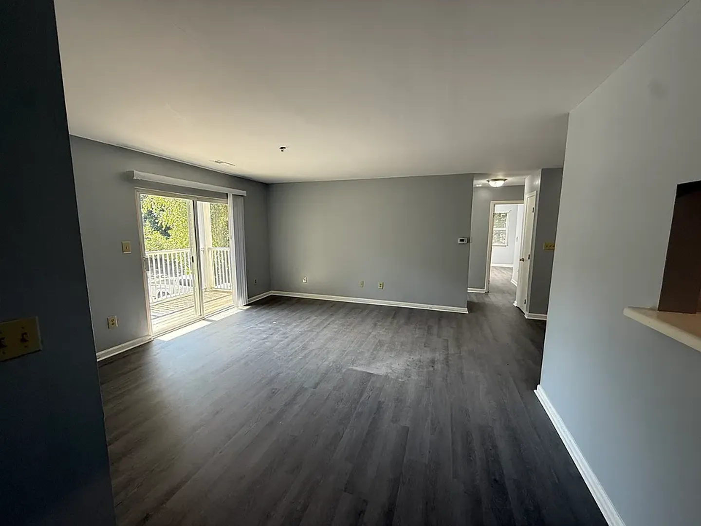 Raleigh Apartment: Buck Jones Road