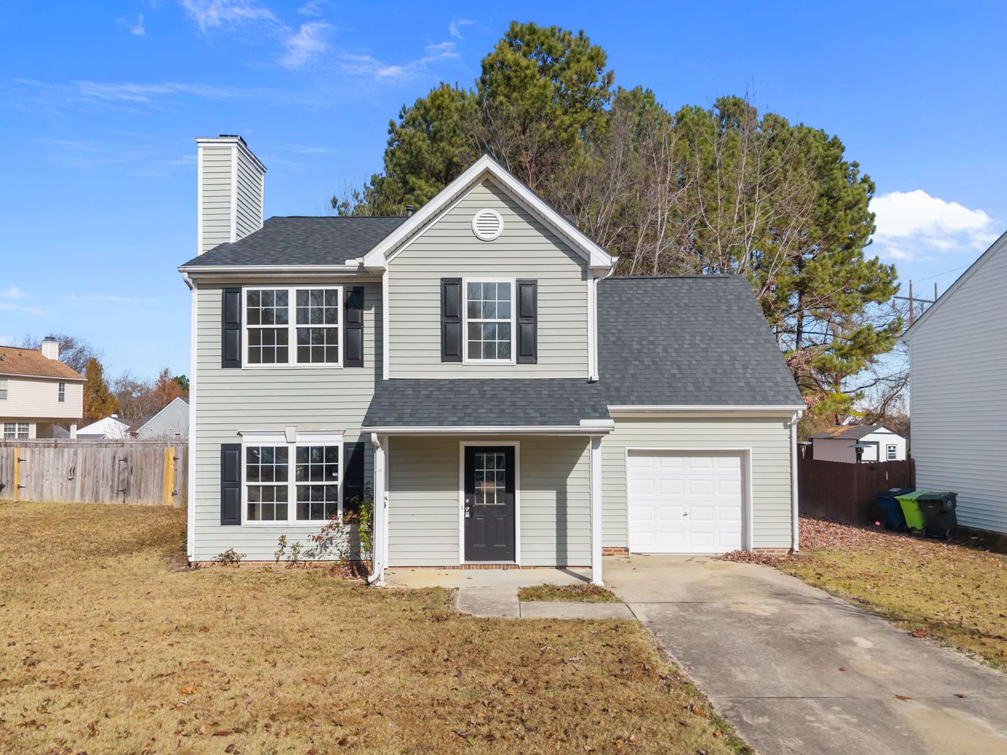 Raleigh House: 4509 Cobble Creek Lane