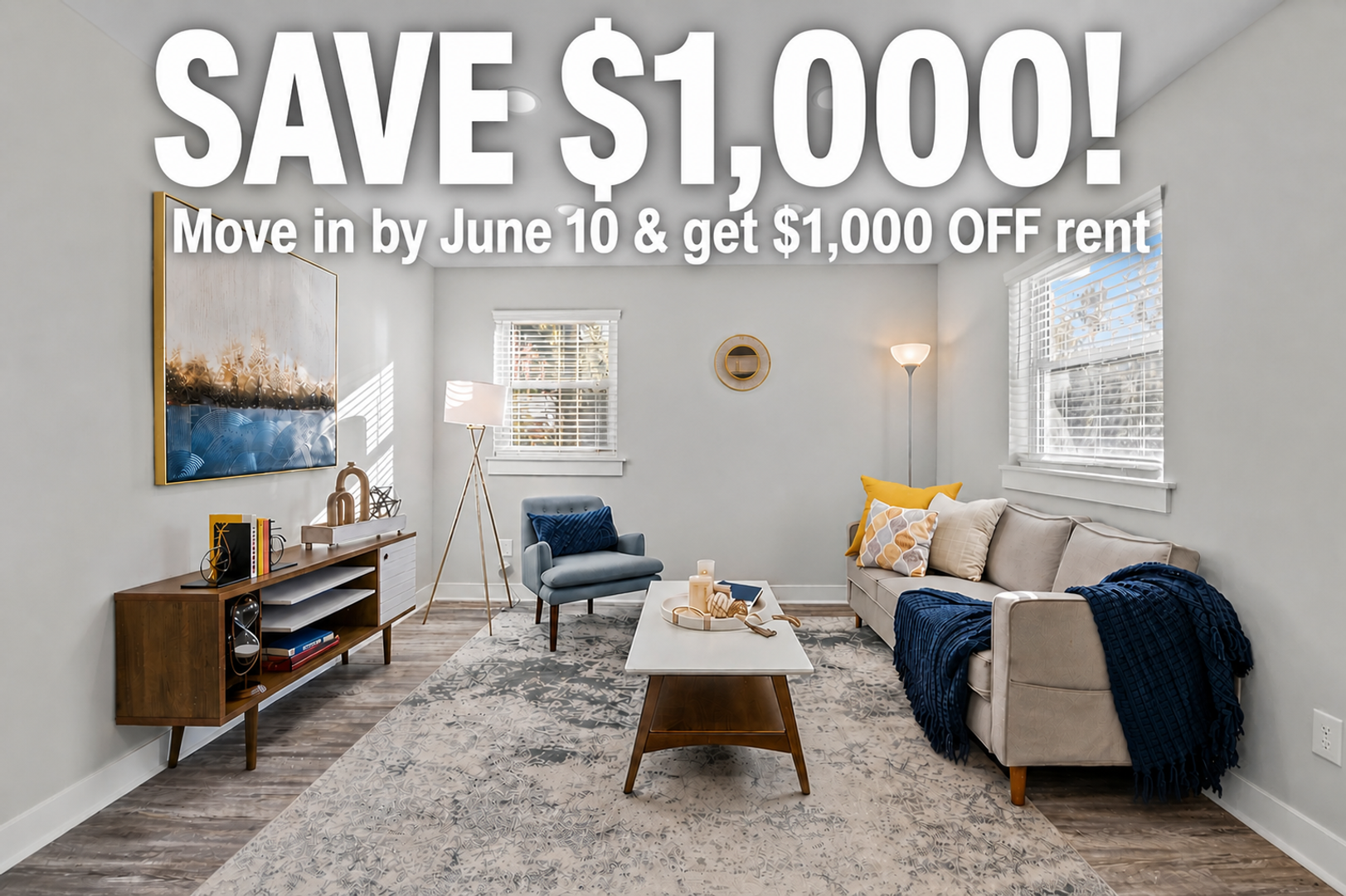 Durham Apartment: 413 Canal Street