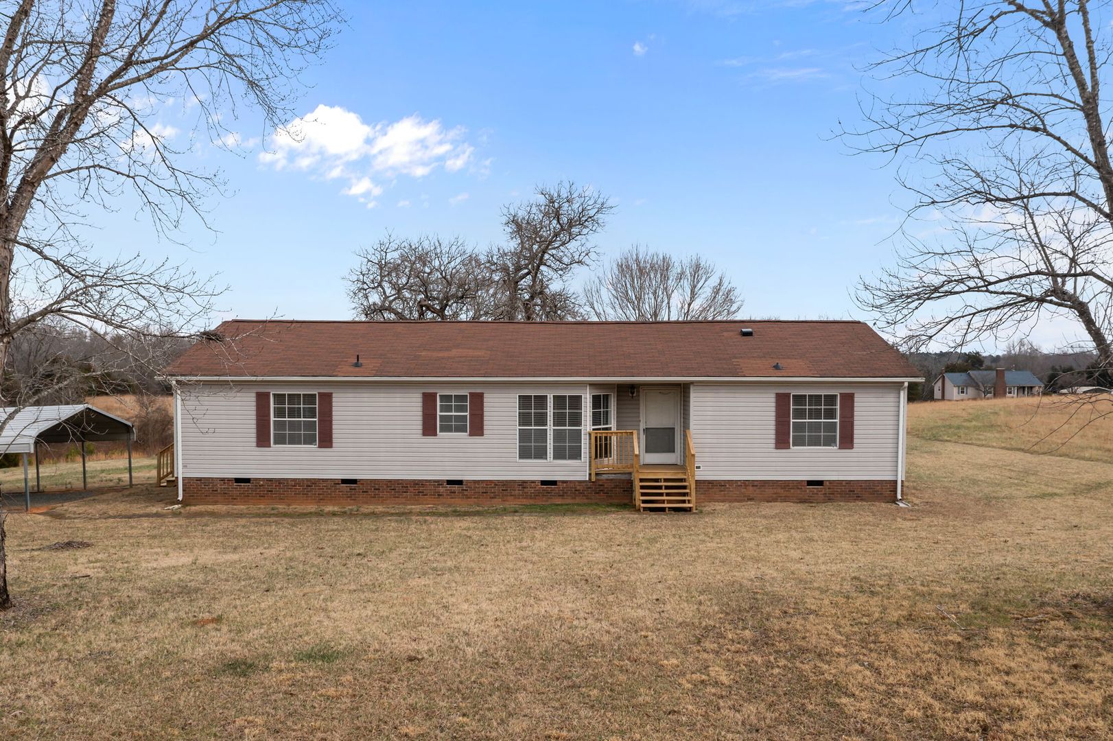 Graham House: 5440 Snow Camp Road