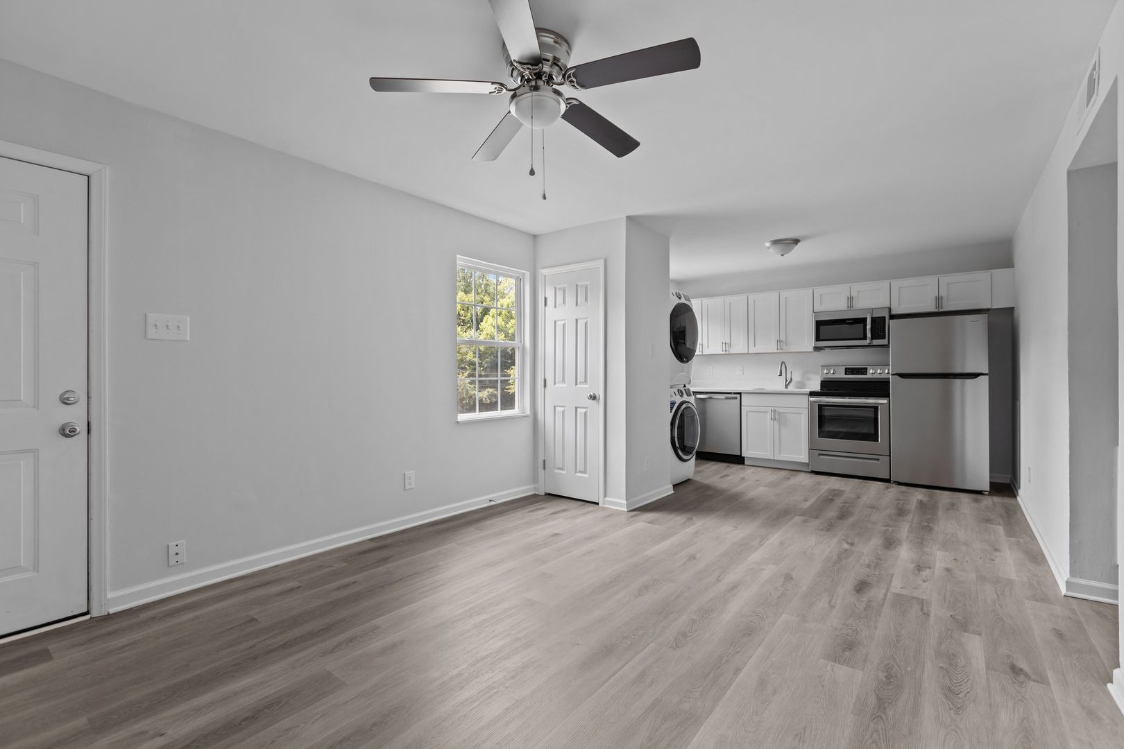 Durham Apartment: 2128 S Roxboro St