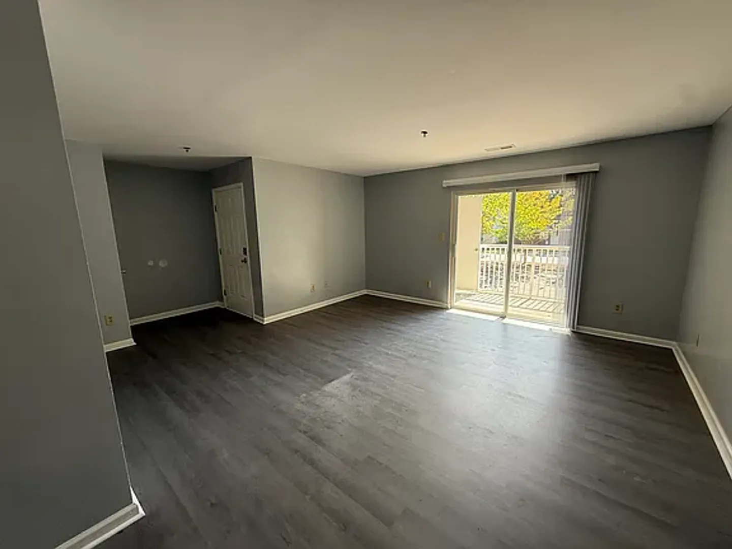 Raleigh Apartment: Buck Jones Road