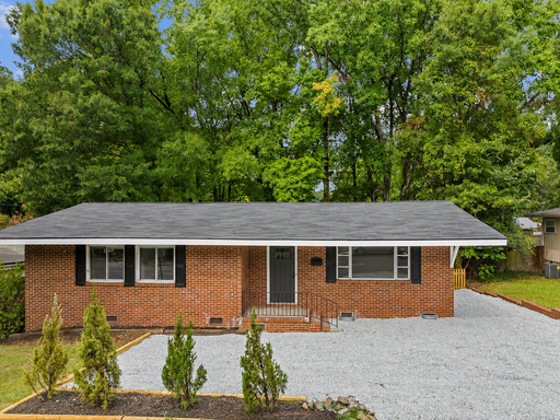 Comfortable 3BR Durham Home with Easy Access to Duke & Downtown! – photo 1