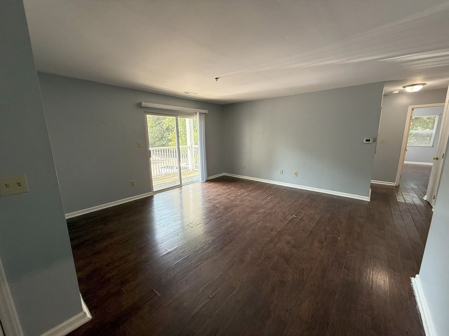 Raleigh Apartment: Buck Jones Road