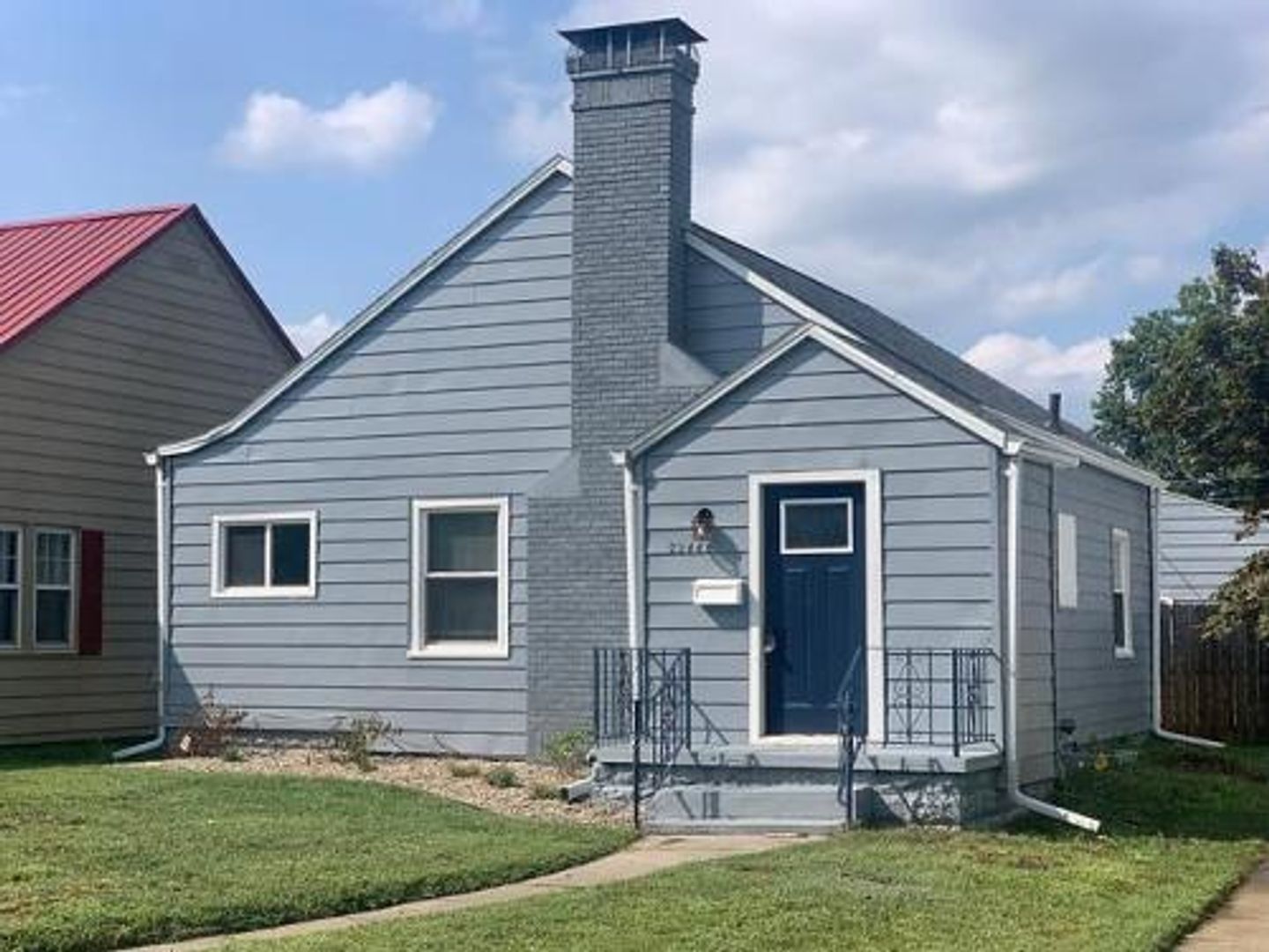 Terre Haute House: 2244 Park ST