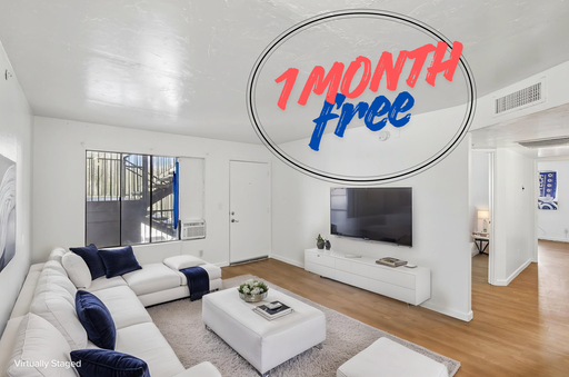 3 Bed 1 Bath in Great Community – photo 1