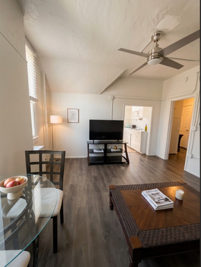 Pet-Friendly 1-Bedroom Apartment with Courtyard & Parking in Salt Lake City | Shared Laundry & Natural Light – photo 1