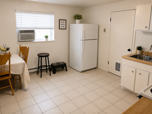 Pet-Friendly 1-Bedroom Apartment with Washer/Dryer Hookups & Off-Street Parking in Vibrant Bountiful Neighborhood