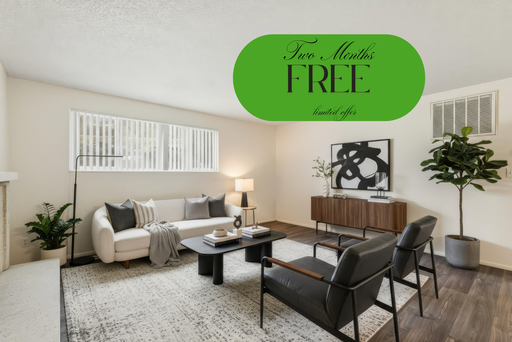 Spacious 2 Bed with Private Primary Half Bath, Patio, and Pool Near Weber State – photo 1
