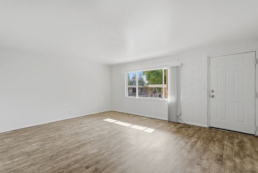 Pet-Friendly 1-Bedroom Apartment with Dishwasher, Central Air & Parking Near Parks and Shopping in Ogden, UT