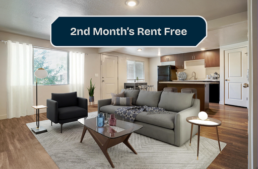 2-Bedroom with In-Unit Laundry, Pool & Prime Riverdale Location