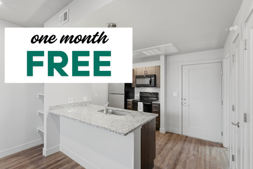 Modern 1-Bedroom with In-Unit Laundry, Pool & Prime Riverdale Location – photo 1