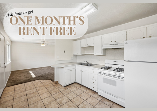 Cozy 2-Bedroom Apartment with Gas Stove & Pet-Friendly Living in Prime Utah Location! – photo 1