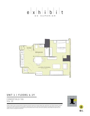 Apartment 2002 interior