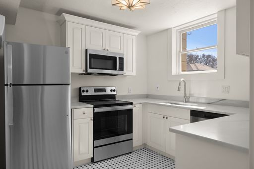 Historic 2-Bedroom Apartment at Bristol Manor with Wood Floors, Stainless Steel Appliances & Air Conditioning | Pet-Friendly Living Near Downtown Ogden, UT – photo 1