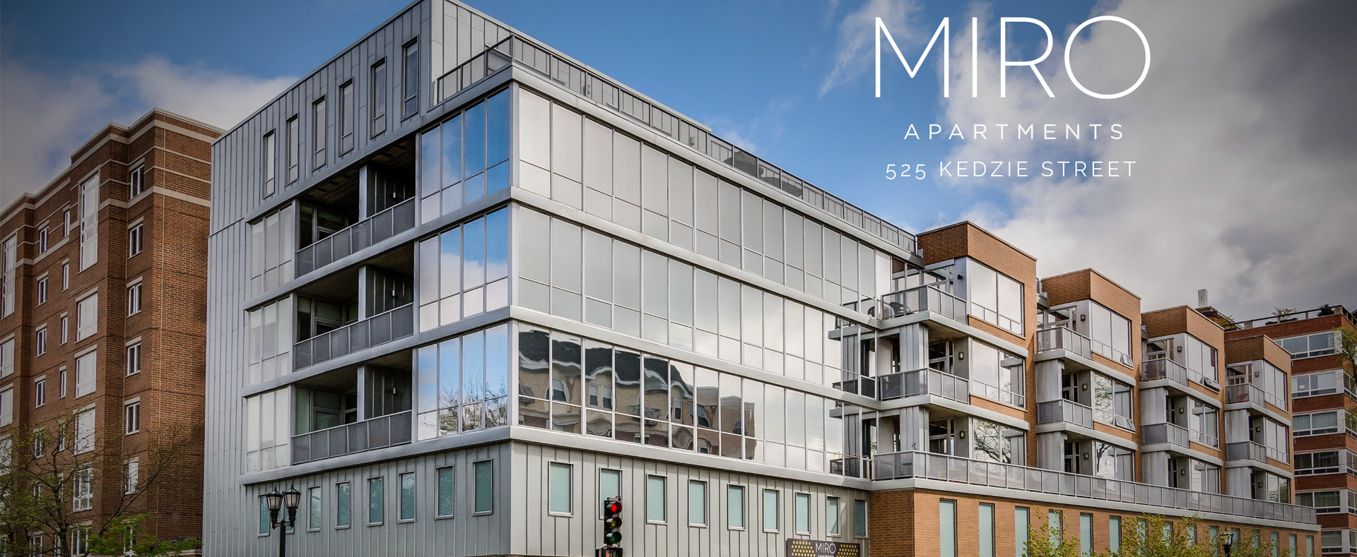 Evanston Apartment: 525 Kedzie St