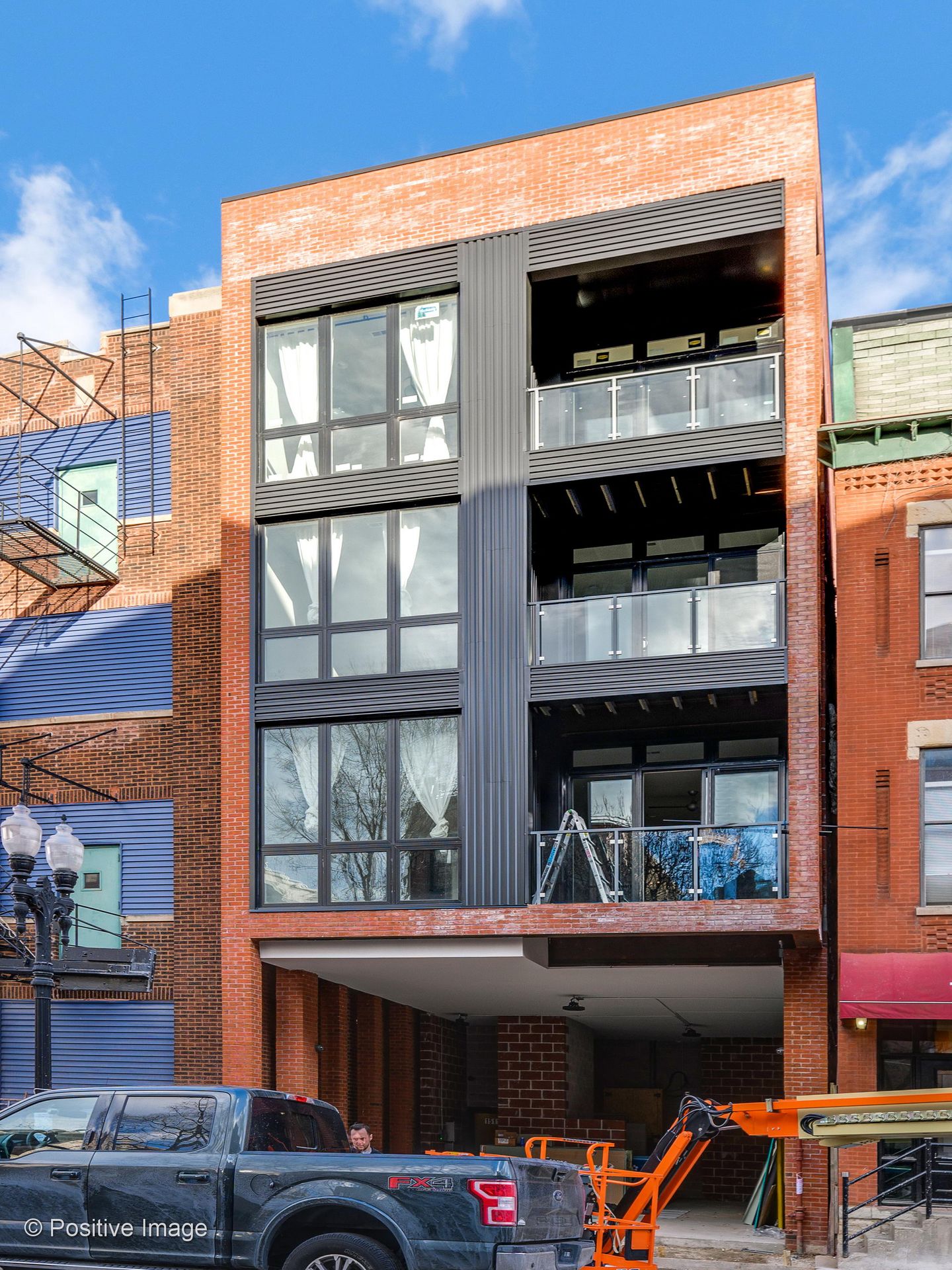 Chicago Apartment: 1511 N Sedgwick Street