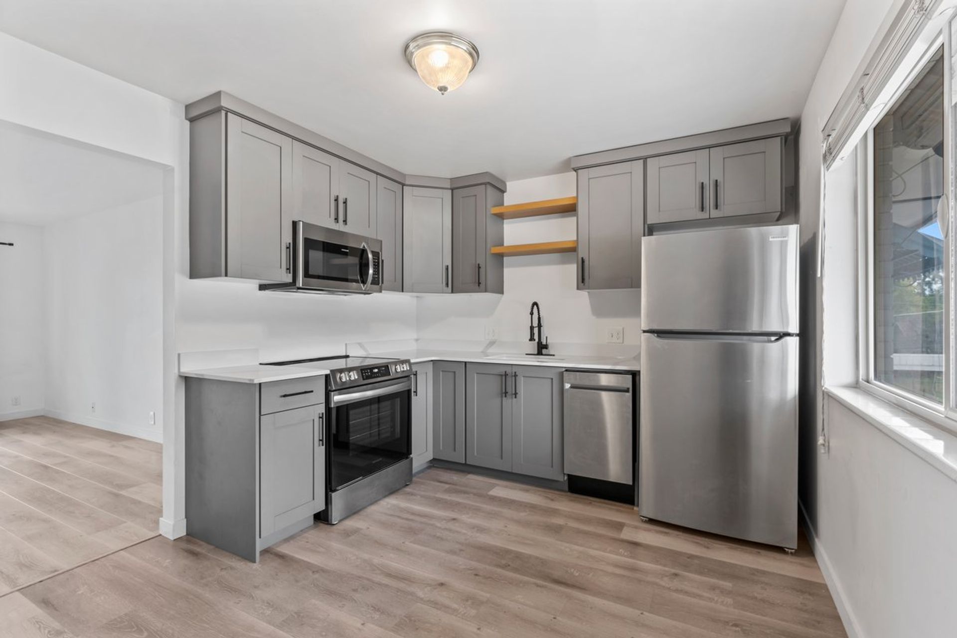 Green Street Apartments