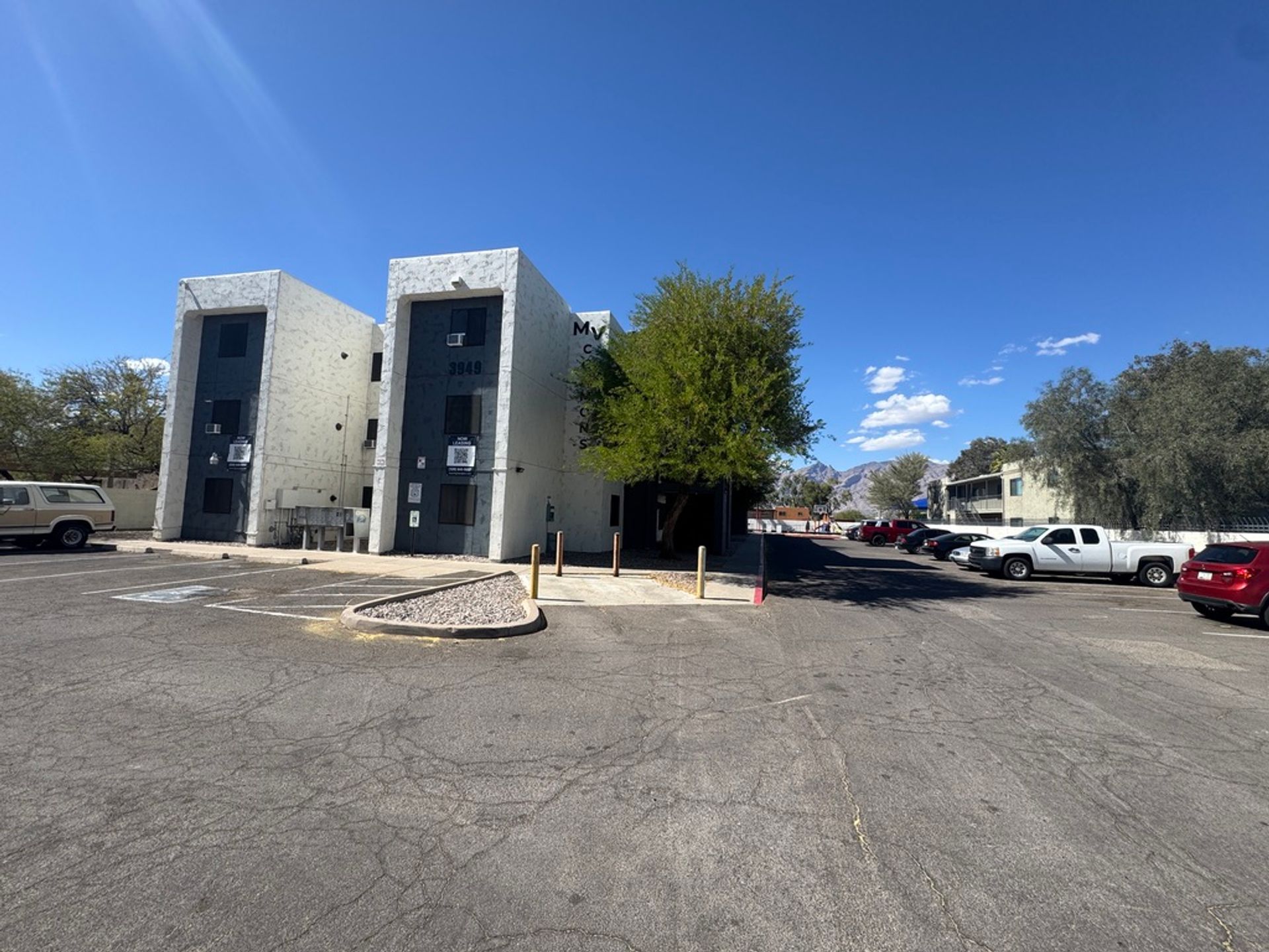 Tucson Apartment: 3949 E Monte Vista Drive