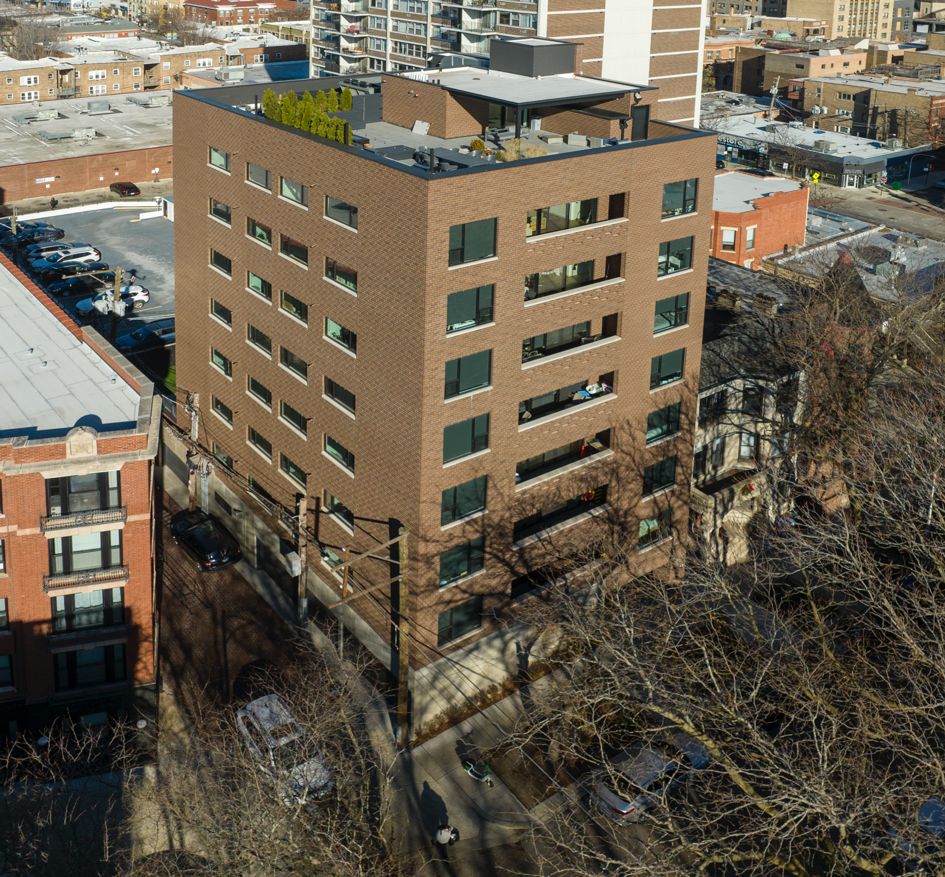 Chicago Apartment: 516 Arlington Place