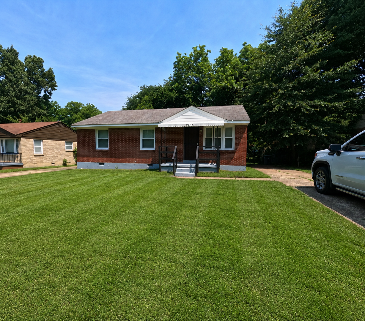 Memphis House: 2136 Pamela Dr.