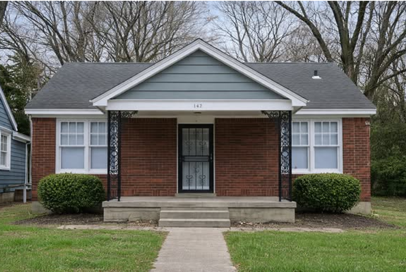 Memphis House: 842 Brower Street