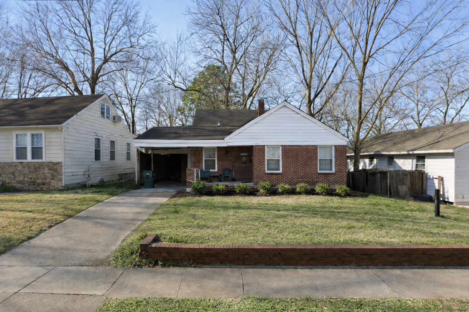 Memphis House: 3487 Mayflower Ave
