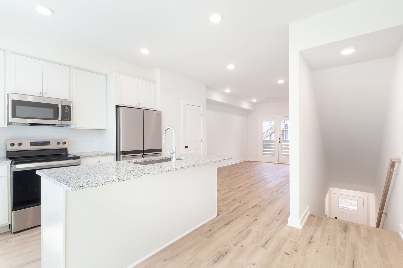 Atlanta Townhome: 402 McDonough Blvd.