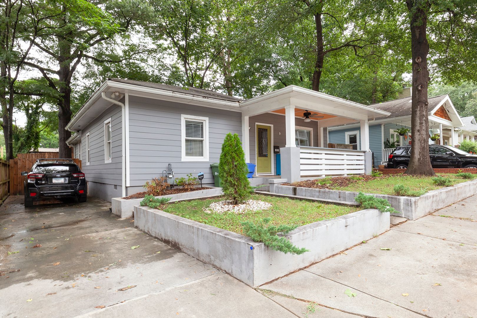 Atlanta House: 1019 Parsons Street, SW