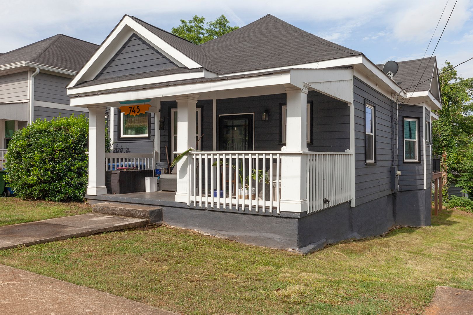 Atlanta House: 745 Woodson Street, SE