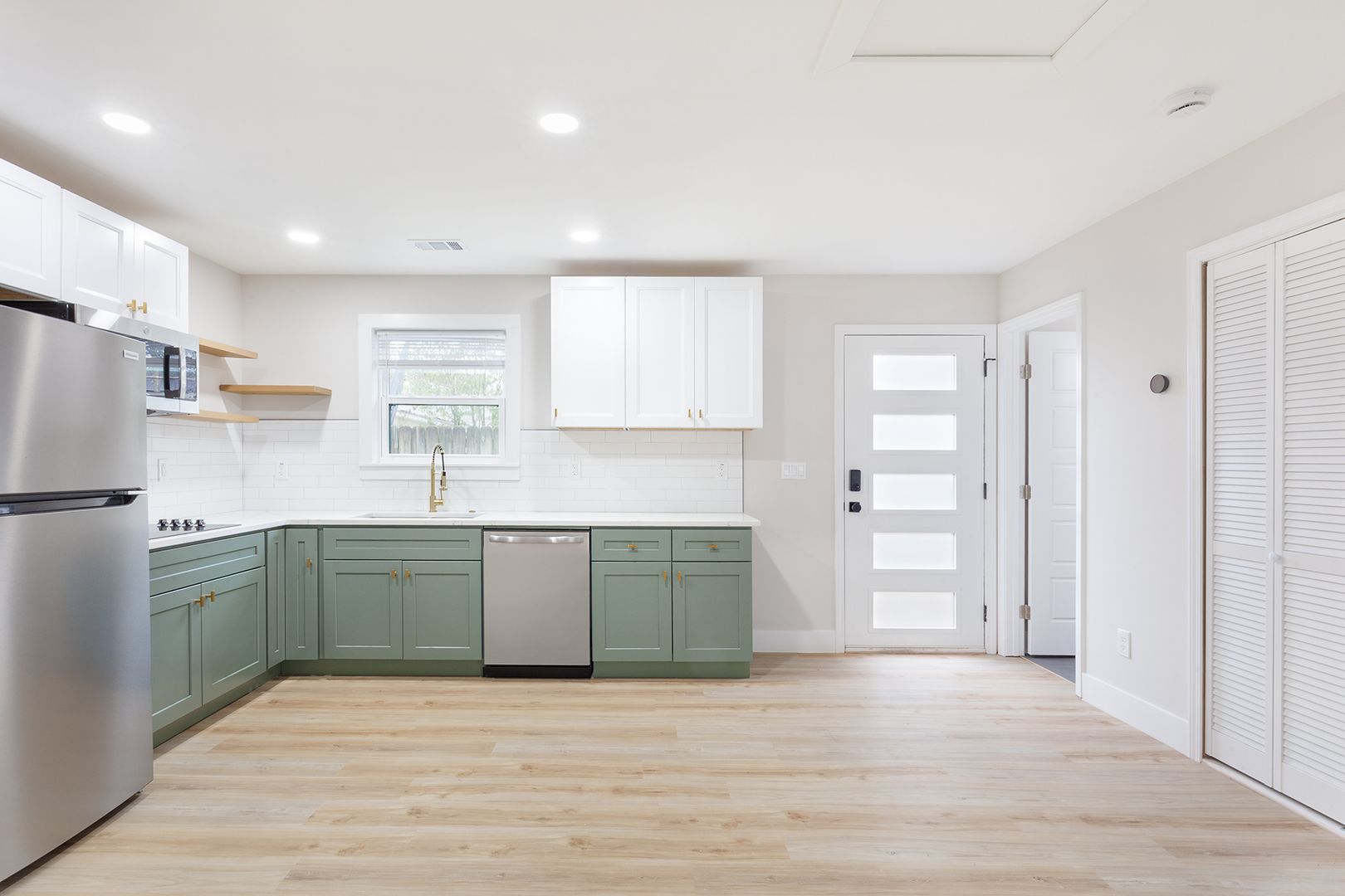 Atlanta House: 186 Hutchinson Street NE - Unit C