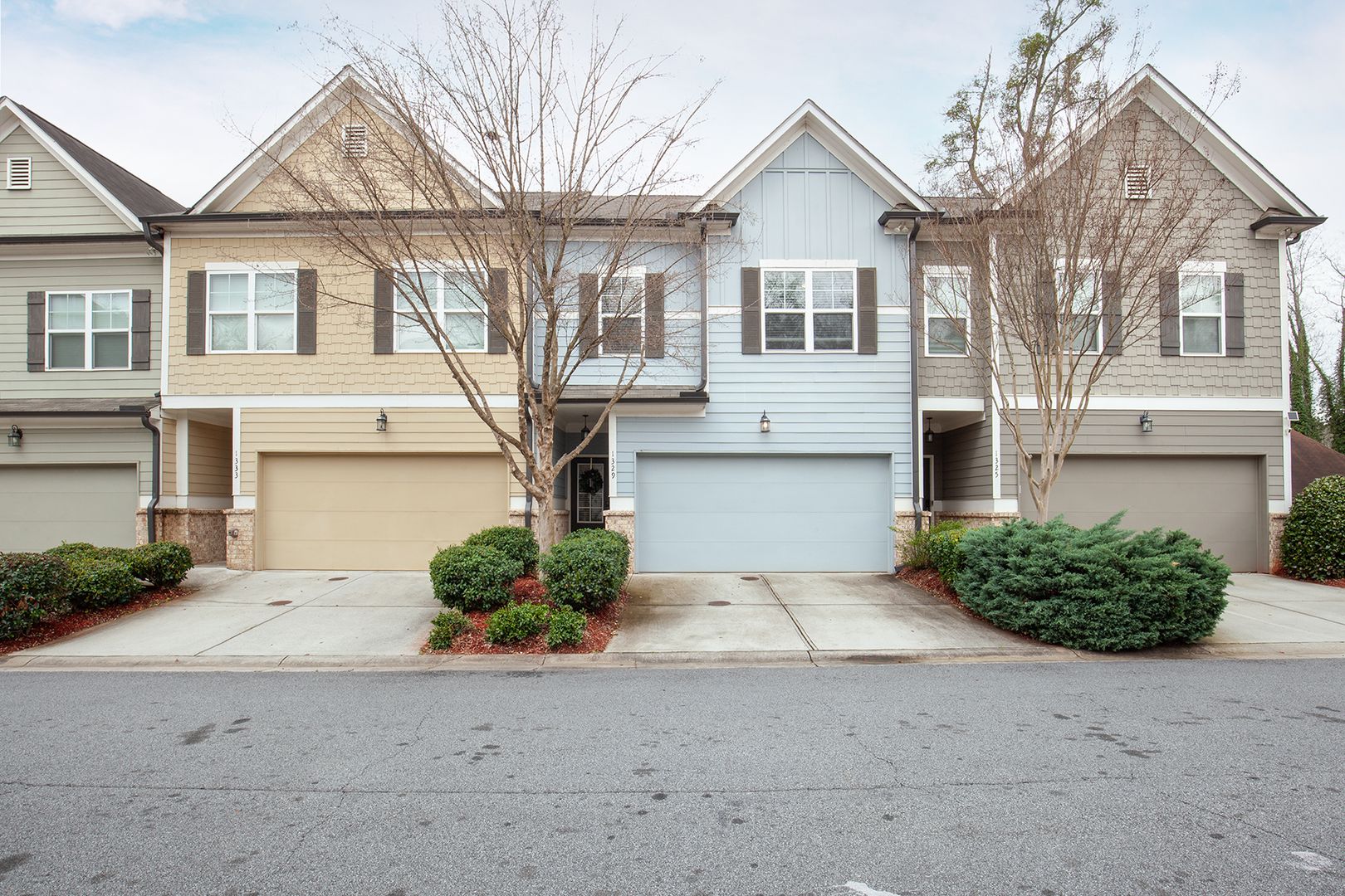 Atlanta Townhome: 1329 Heights Park Drive SE