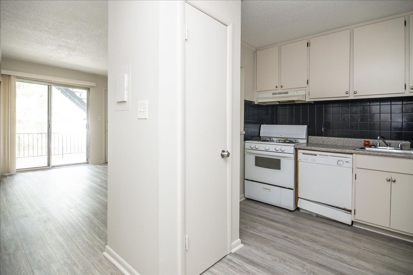 Decatur Condo: 1225 Church Street - Unit B