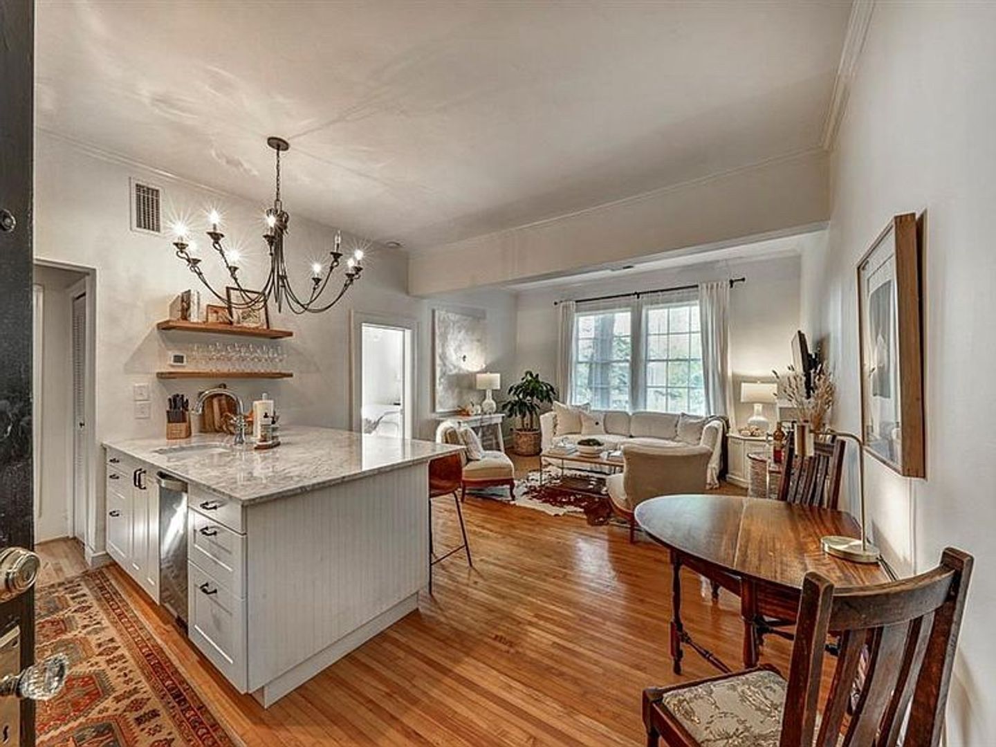 Atlanta House: 1350 N Morningside Dr