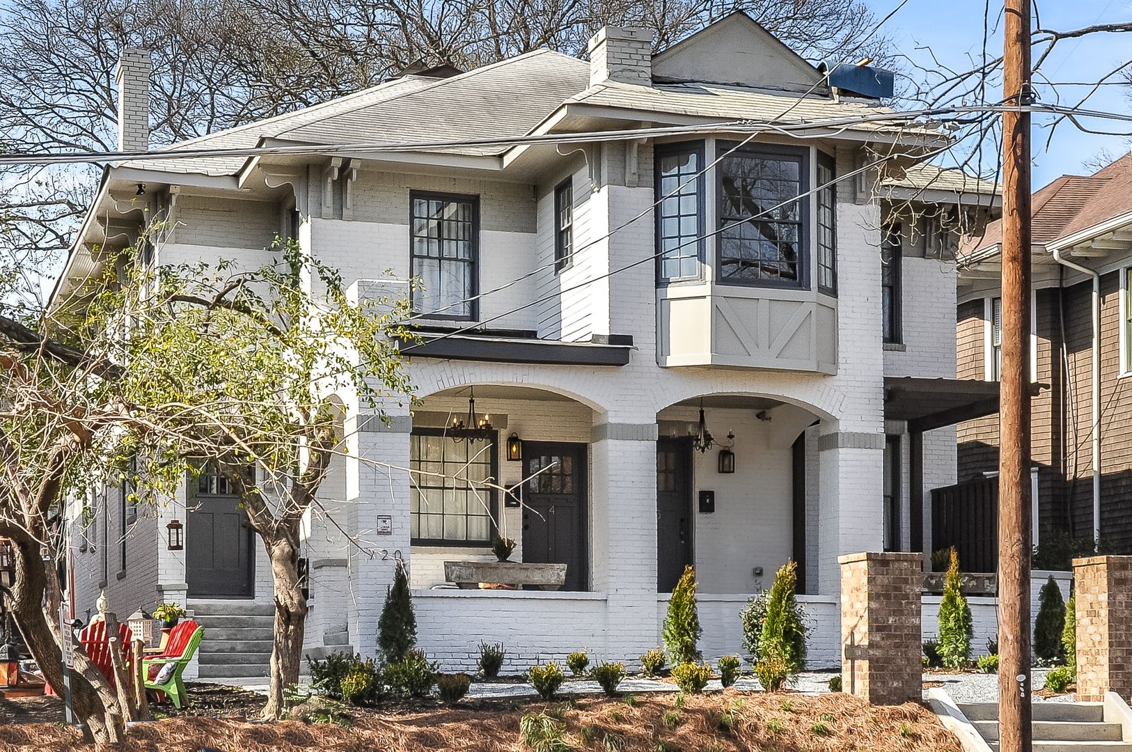Atlanta House: 720 Penn Avenue